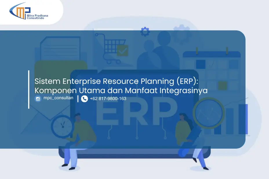 Sistem Enterprise Resource Planning
